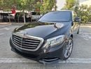 Mercedes-Benz S 500 AMG 4.7L Mercedes-Benz S500L 2015 full option