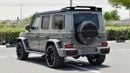 BRABUS 800 - Mercedes-AMG G 63 With BRABUS