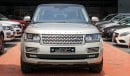 Land Rover Range Rover Vogue Supercharged