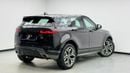 Land Rover Range Rover Evoque  2023 Range Rover Evoque, 2027 RR Warranty + Service Pack, Full RR Service History, GCC