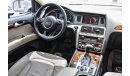 Audi Q7 AUDI Q7 2013 (S-LINE) (V6-3.0L)