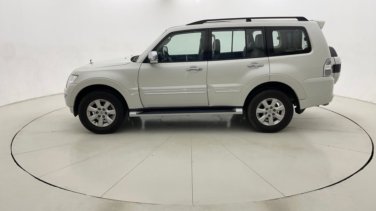 Mitsubishi Pajero GLS HIGHLINE 3 | Zero Down Payment | Home Test Drive