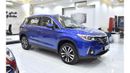 GAC GS4 EXCELLENT DEAL for our GAC GS4 235T ( 2021 Model ) in Blue Color GCC Specs