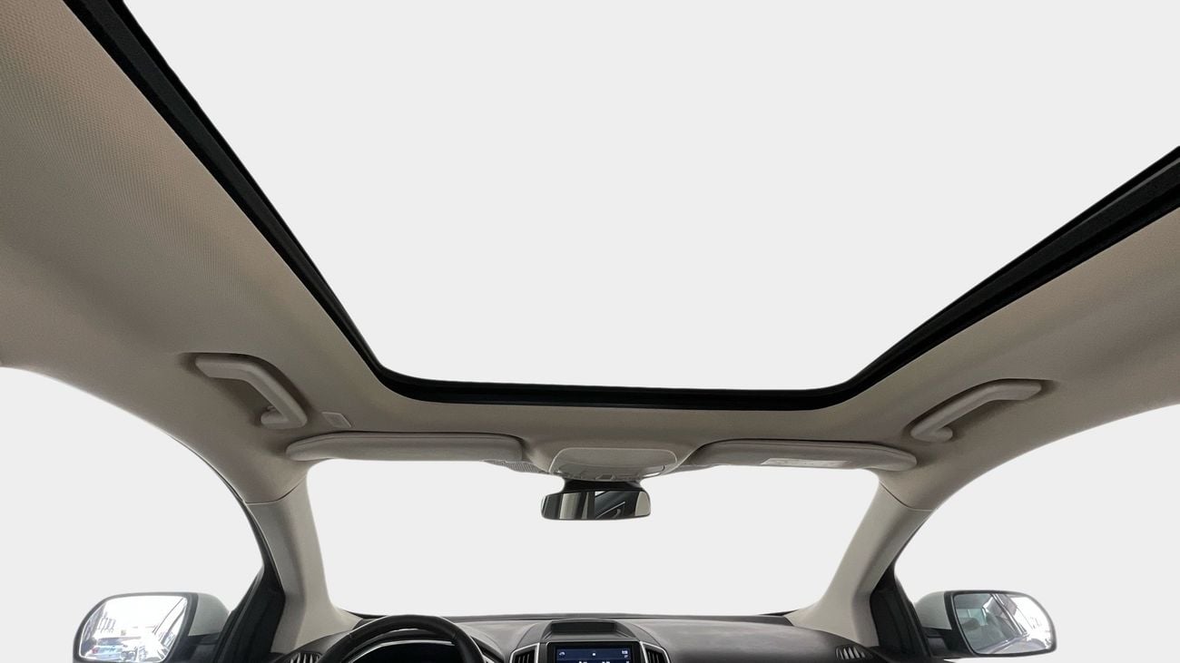 فورد إدج Titanium / Titanium Plus | شامل الضمان | 0 ﺪﻔﻋﺓ ﺃﻮﻟﻯ