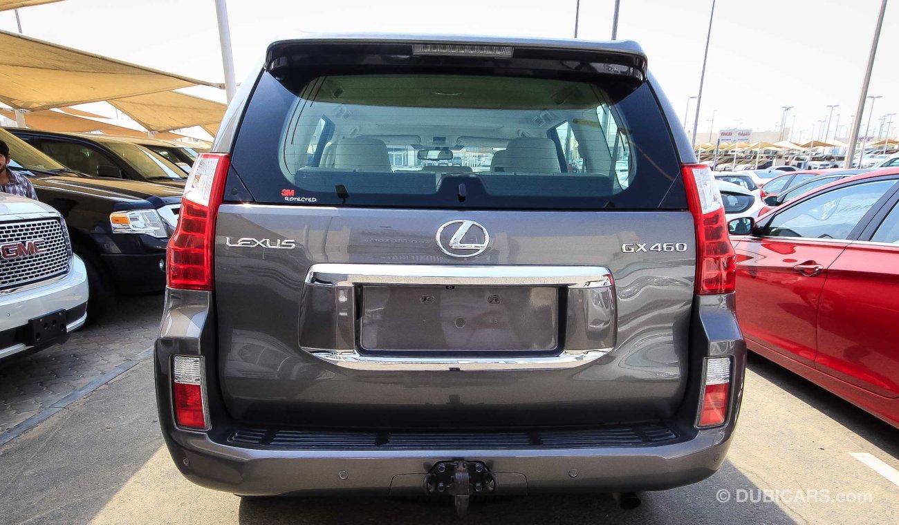 Lexus GX460