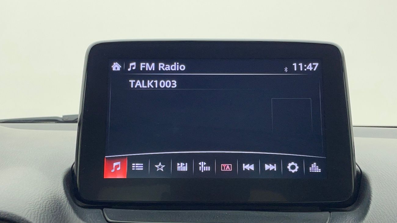 مازدا CX3 GT 2 | بدون دفعة مقدمة | اختبار القيادة في المنزل