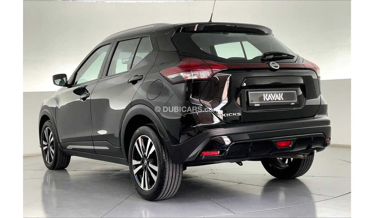 Nissan Kicks SV