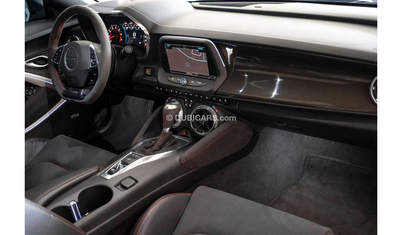 Chevrolet Camaro 2018 Chevrolet Camaro ZL1 / 800BHP! / Full Agency Service History