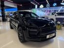 Porsche Macan 2026 Porsche Macan| GCC | Dealer Warranty | 21-inch RS Spyder Rims