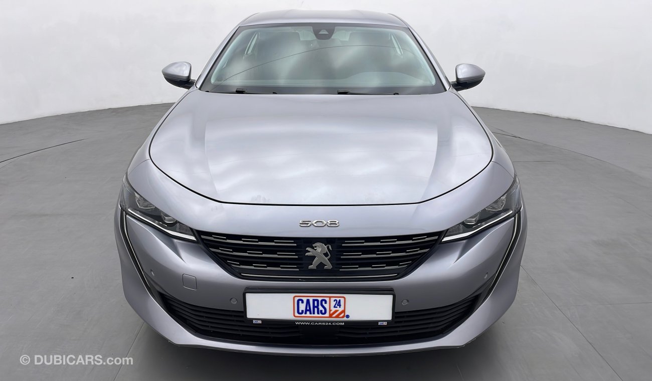Peugeot 508 ACTIVE 1.6 | Under Warranty | Inspected on 150+ parameters