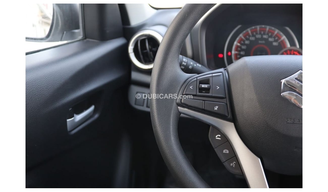 Suzuki Celerio MY2024 SUZUKI CELERIO GL 998cc (1.0) - 5AT - FULL OPTION