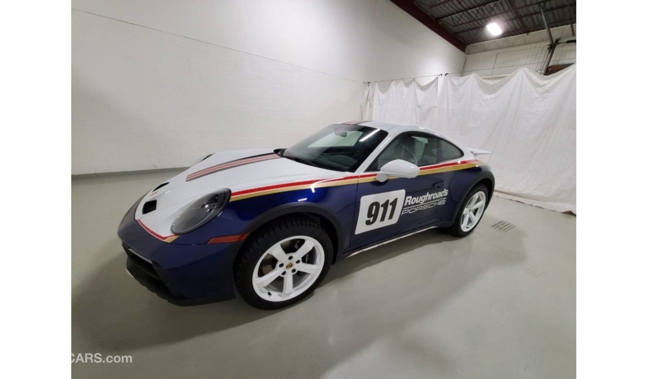 Porsche 911 PORSCHE 911 DAKAR 2023 0KM UNDER WARRANTY