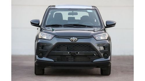 تويوتا ريز TOYOTA RAIZE E | EXPORT PRICE 48000 AED
