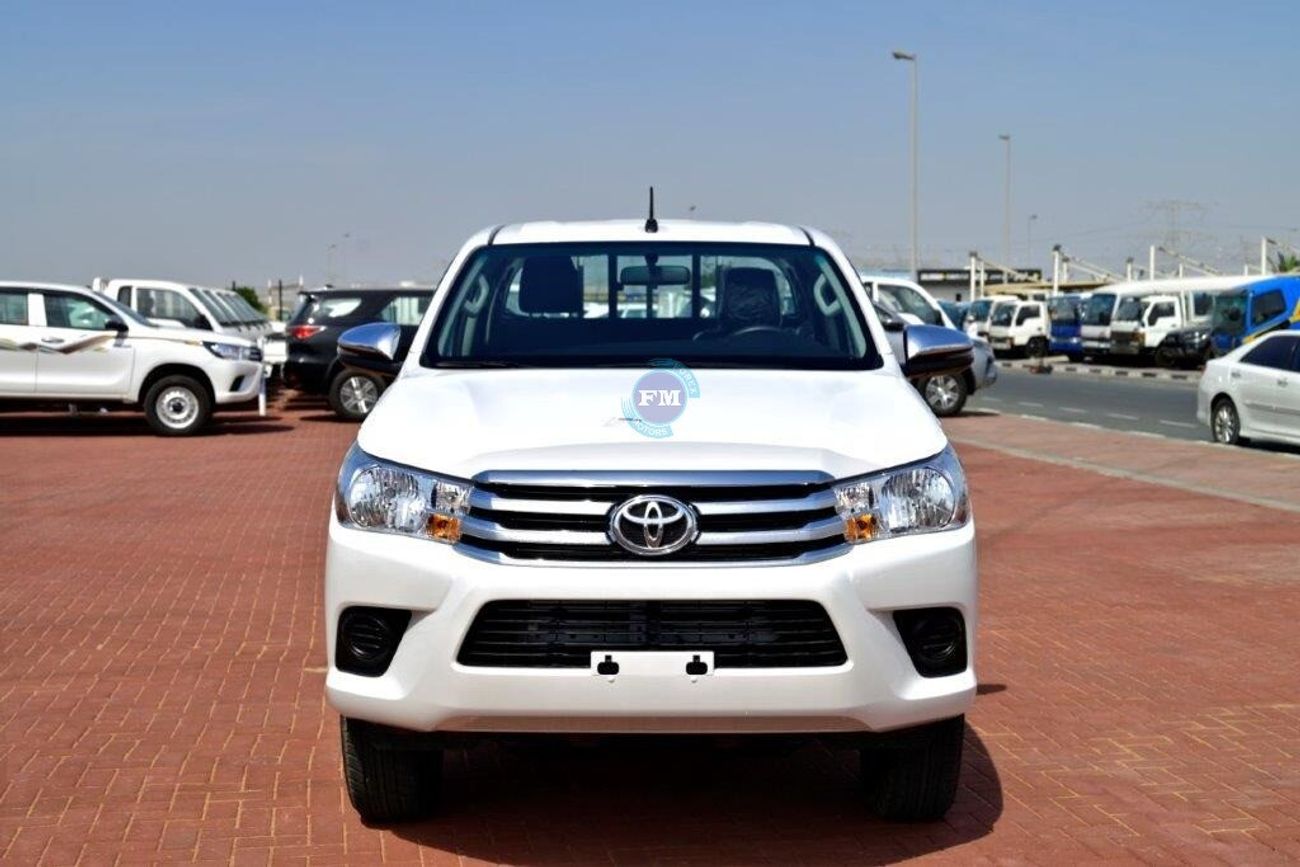 Toyota Hilux Double Cab  2.4L Diesel Automatic