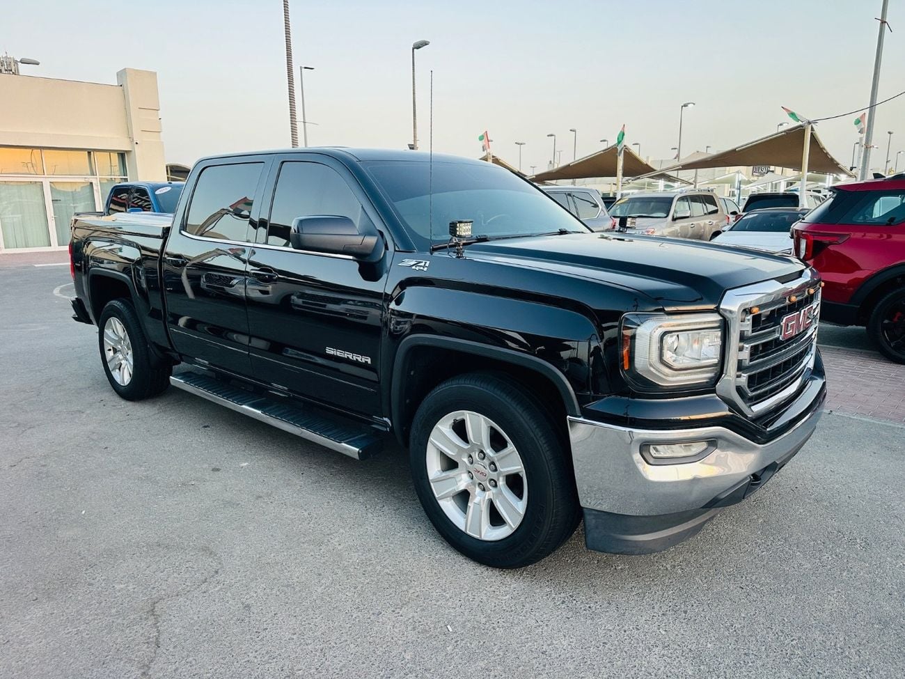 GMC Sierra