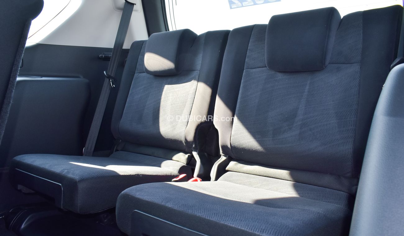 Toyota Prado 2.7L TX