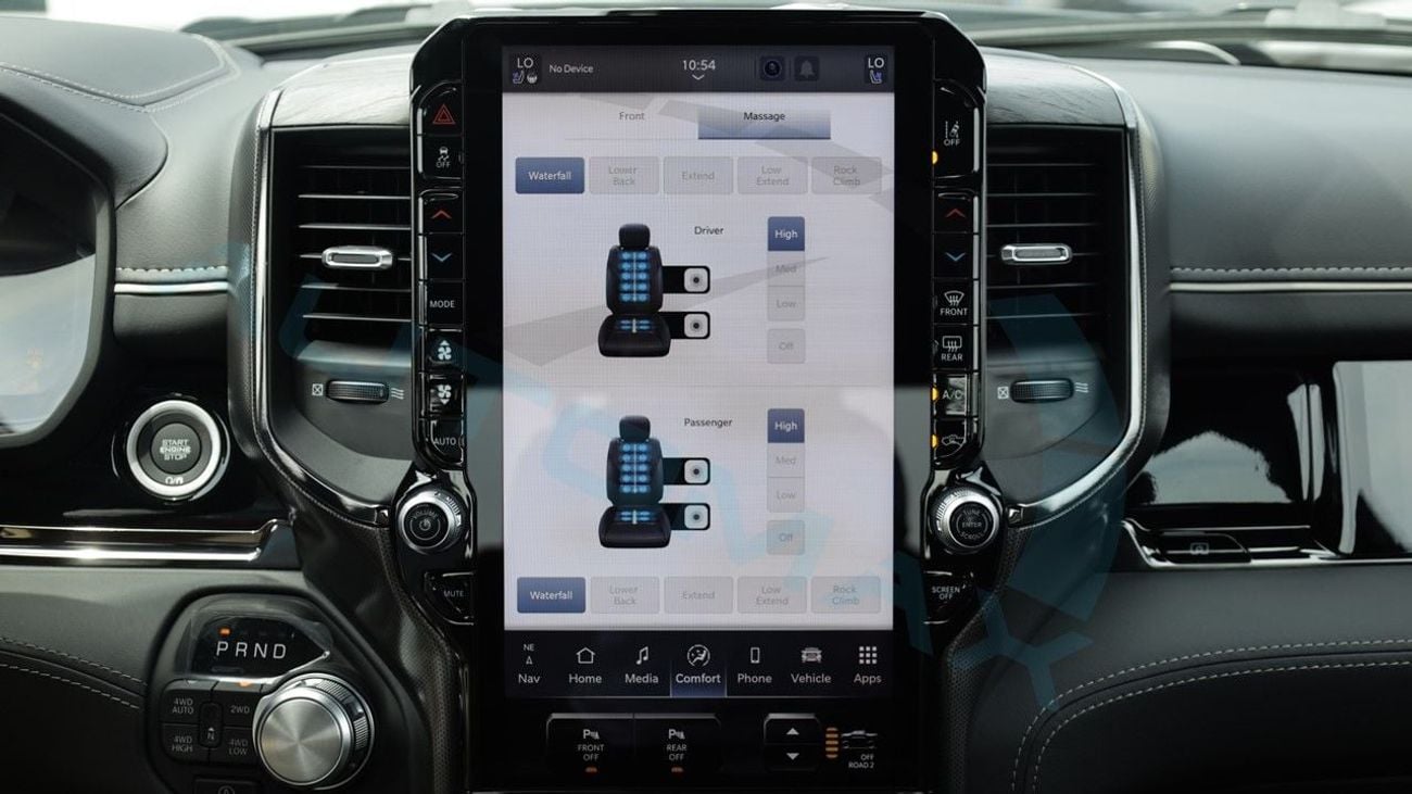 رام 1500 (For Export , НА ЭКСПОРТ) PY 26/26 Limited Crew Cab Hurricane H.O 3.0TT GCC Без пробега