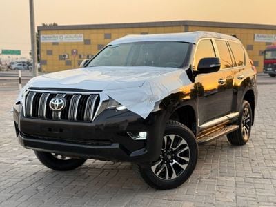 Toyota Prado TXL 2.7L (271 HP)