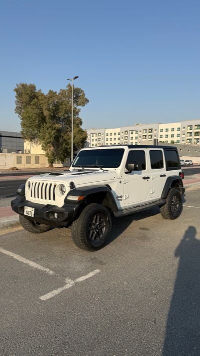 Jeep Wrangler Unlimited SPORT