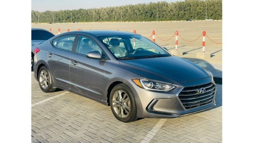 Hyundai Elantra GL