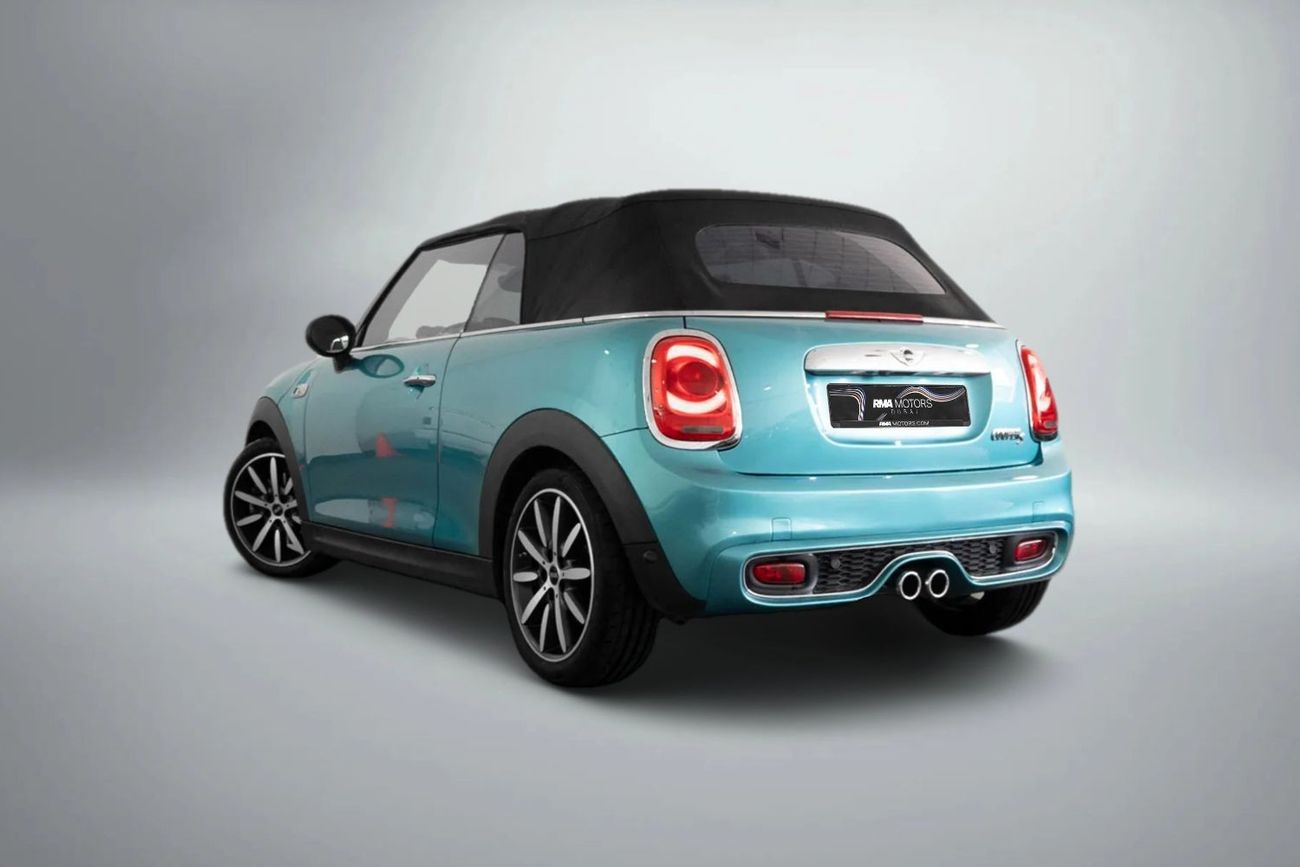 Mini Cooper S