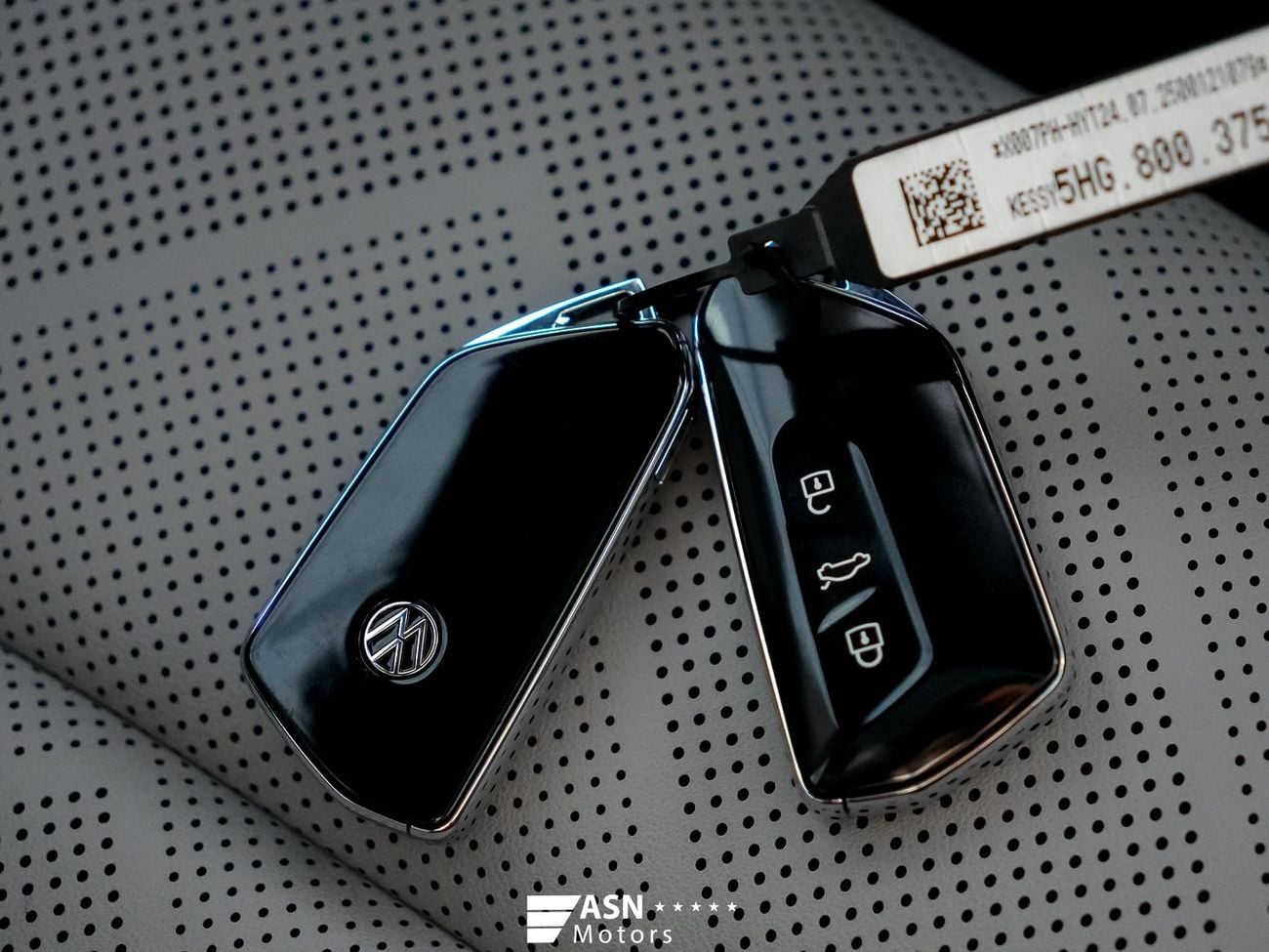 Volkswagen Golf R Full Body Kit (Exhaust System) 2025