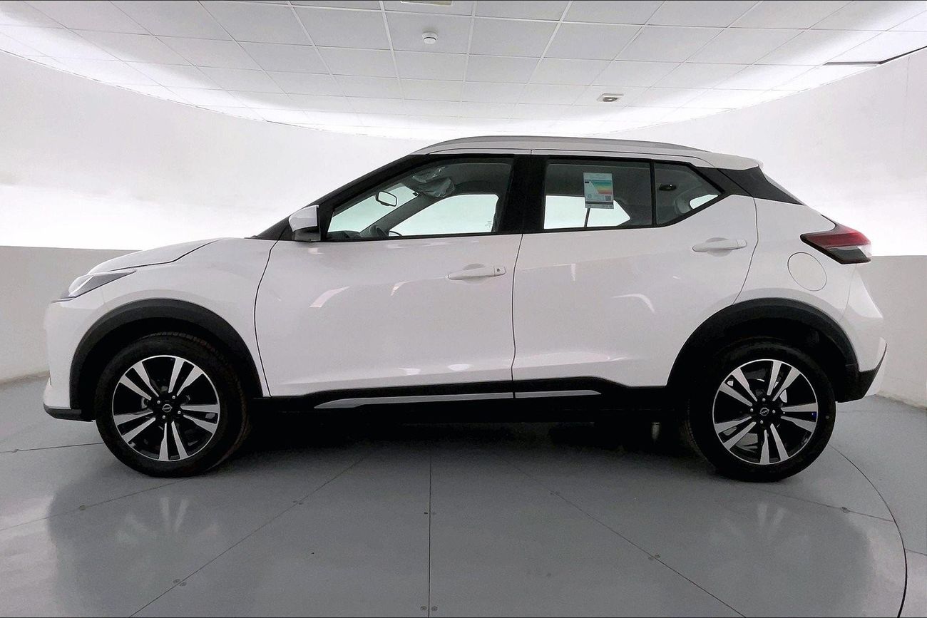 نيسان كيكس SV | عرض العيد الحصري | خالية من أضرار الفيضانات