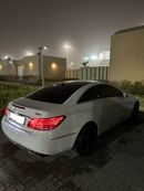 Mercedes-Benz E 200 Coupe E200 Coupe