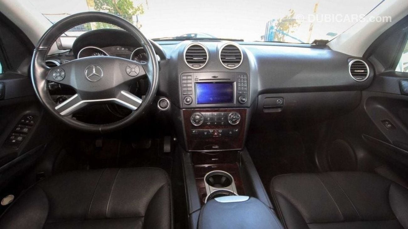 Mercedes-Benz ML 350