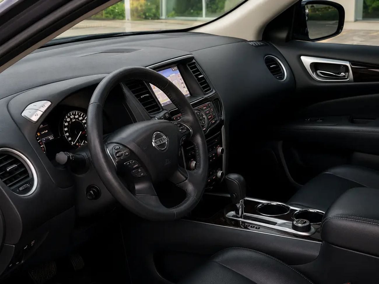 Nissan Pathfinder 901 P.M | SV GCC Specs
