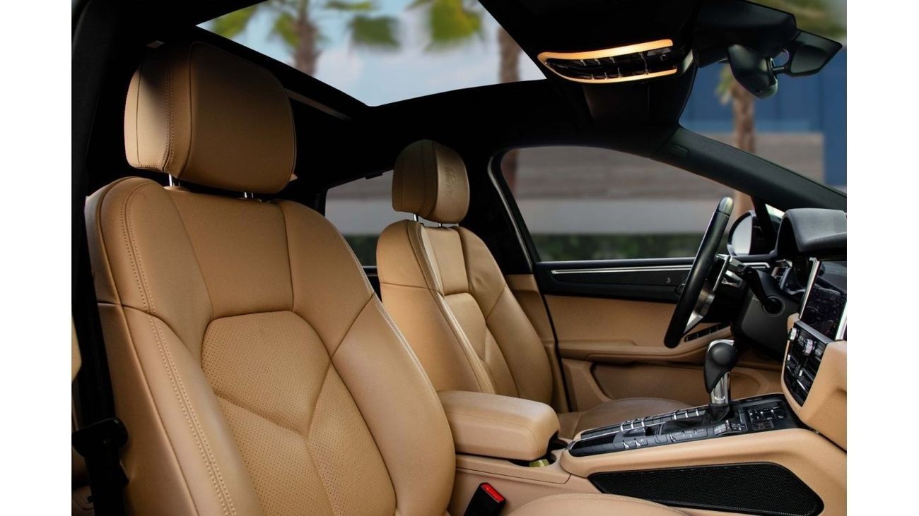 بورش ماكان | 4,602 P.M  | 0% Downpayment | Agency Maintained | Low Mileage!