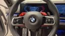 BMW M5 Competition G90 - GCC Specs with dealer warranty and service