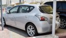 Nissan Tiida 1.8 SL - GCC - Cruise Control - Full option - Finance available