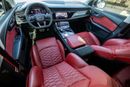 Audi RS Q8 TFSI quattro 4.0L