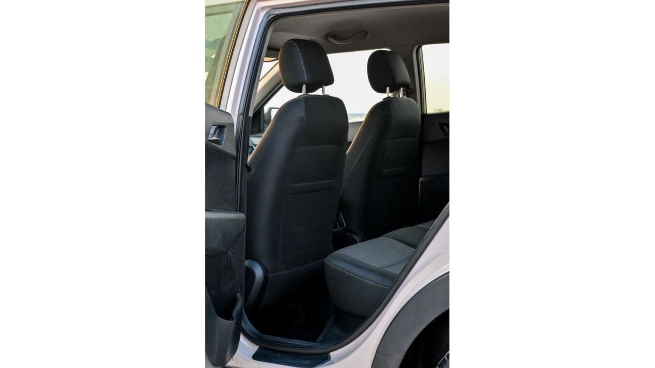 Hyundai Creta Hyundai Creta 2017 GCC in excellent condition, inside and out