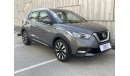 Nissan Kicks SV + NAV 1.6 | Under Warranty | Free Insurance | Inspected on 150+ parameters