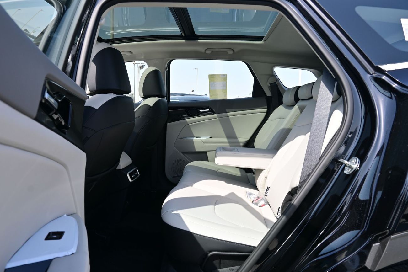 Kia Sportage Kia Sportage 1.5L Turbo, Chinese Color Black, Model 2025