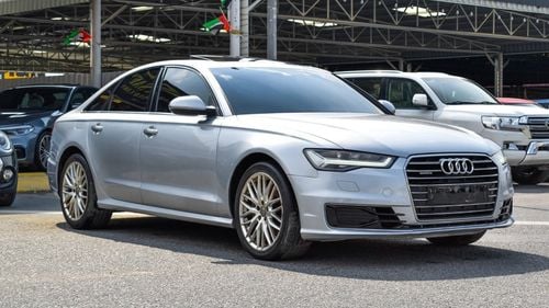 أودي A6 40 TDI Quattro d