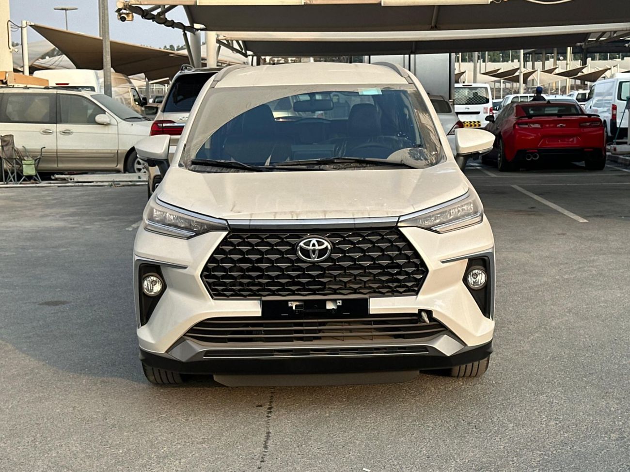 Toyota Veloz GX TOYOTA VELOZ-V