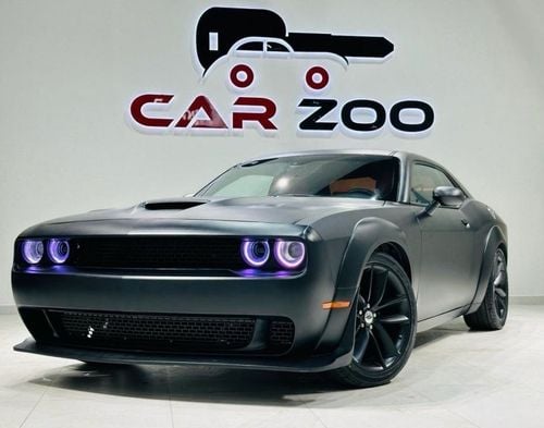 Dodge Challenger SRT 392