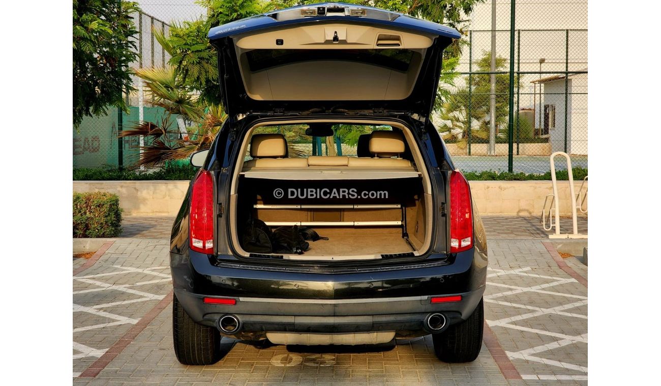 كاديلاك SRX لاكجري