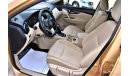 Nissan X-Trail AED 1662 PM | 2.5L S AWD GCC DEALER WARRANTY