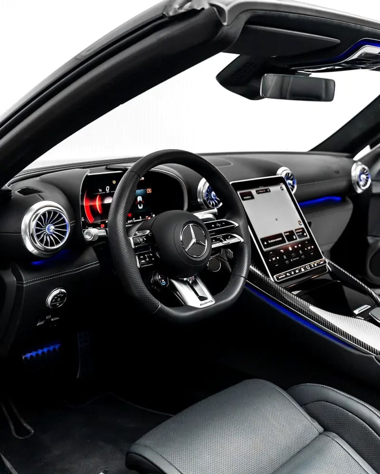 مرسيدس بنز SL 63 AMG SL 63 AMG 4MATIC+