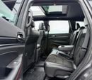 Jeep Grand Cherokee TRAILHAWK 2019 Jeep Grand Cherokee Trailhawk, 2026 Jeep Warranty, Full Jeep Service History, GCC
