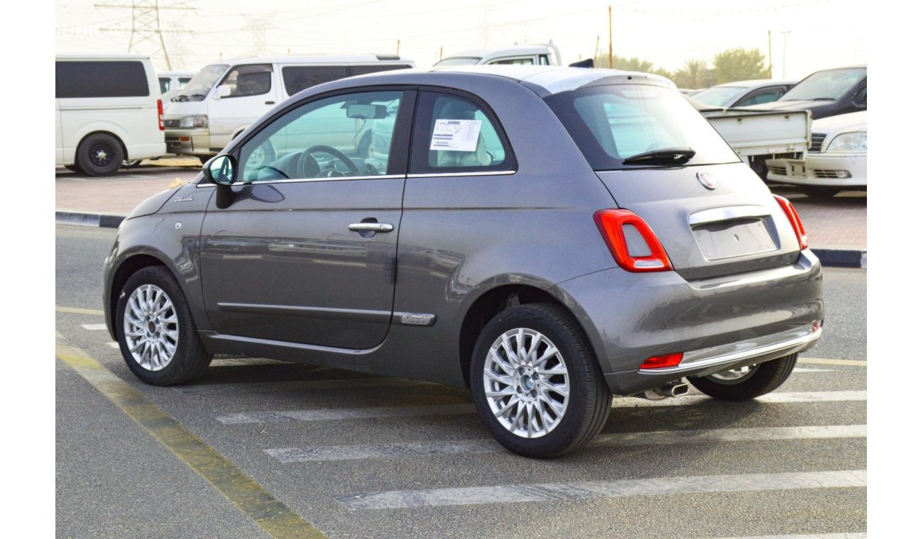 Fiat 500 Dolcevita FIAT 500 1.2L PERTROL, AUTOMATIC, DOLCEVITA 2022 (AVAILABLE FOR EXPORT)