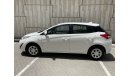 Toyota Yaris 1.3L | SE|  GCC | EXCELLENT CONDITION | FREE 2 YEAR WARRANTY | FREE REGISTRATION | 1 YEAR FREE INSUR