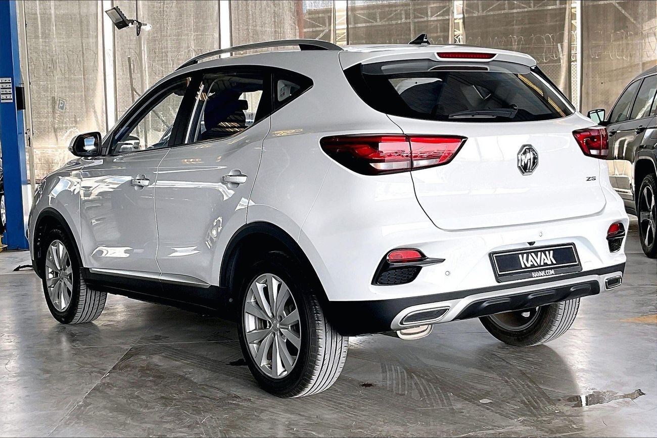 MG ZS Standard | Guaranteed Warranty | 0 Down Payment