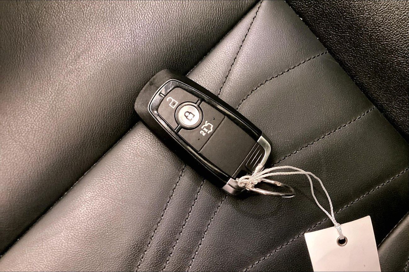 Ford Everest Limited | Guaranteed Warranty | 0 Down Payment