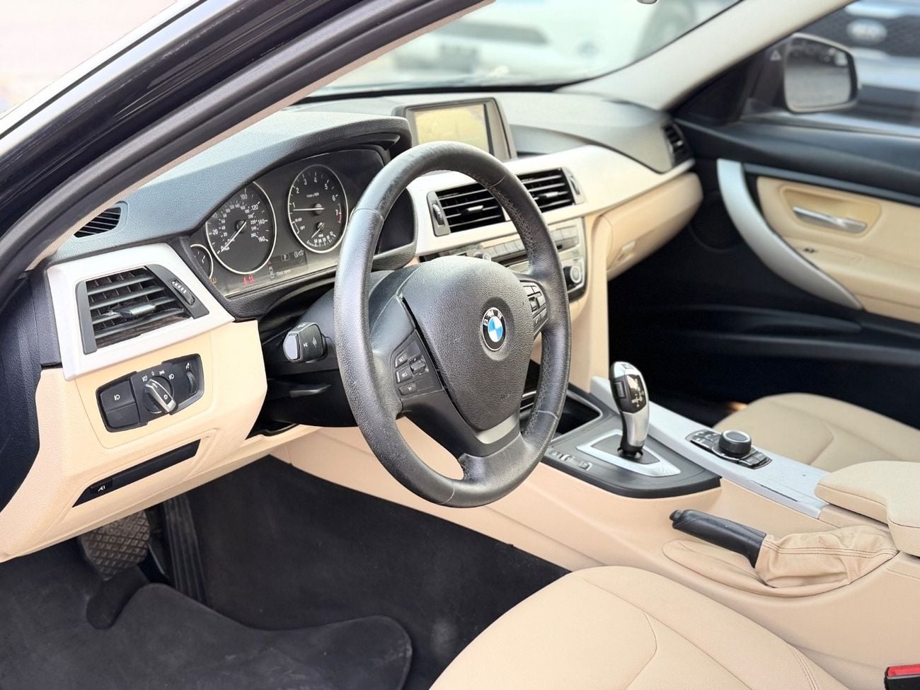 BMW 320 Gran Turismo