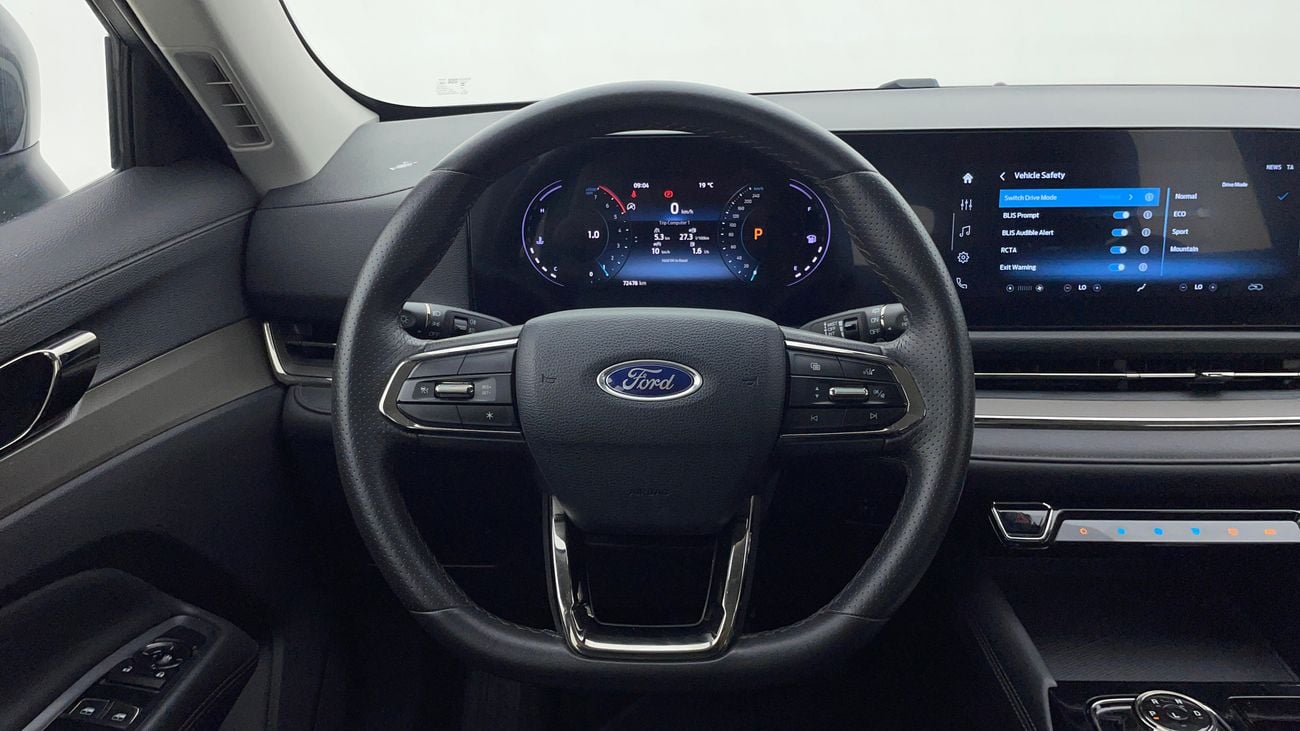 Ford Territory TREND 1.8 | Zero Down Payment | Home Test Drive